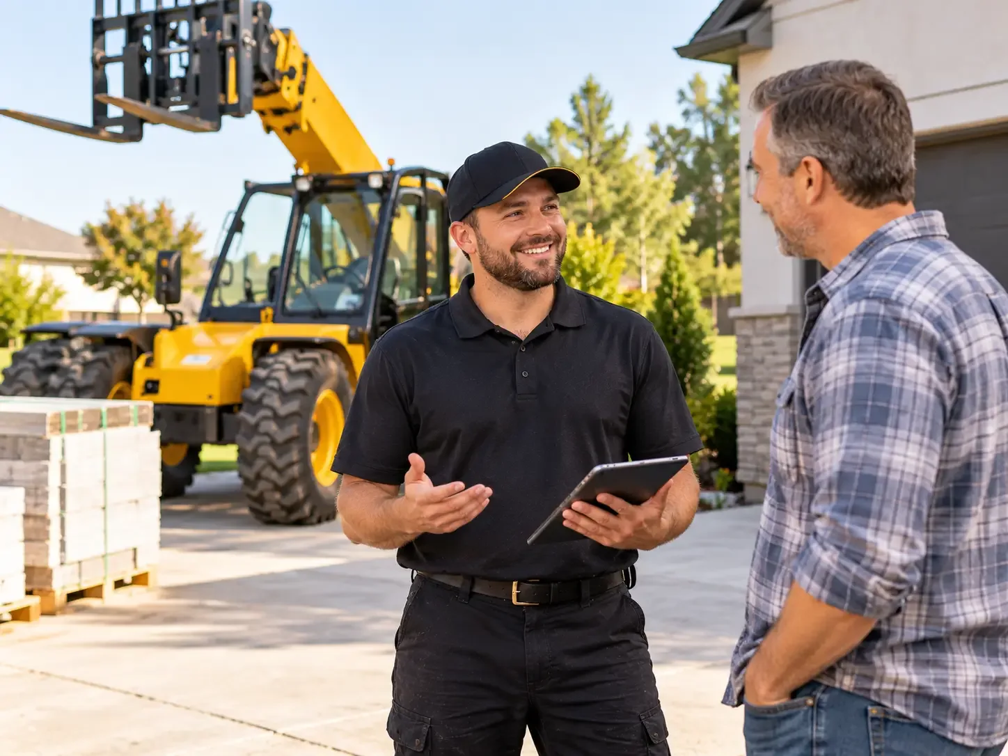 Forklift Rental Saint Ignatius, MT FAQs